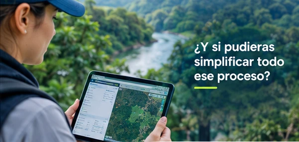 ¿Y si pudieras simplificar todo ese proceso?